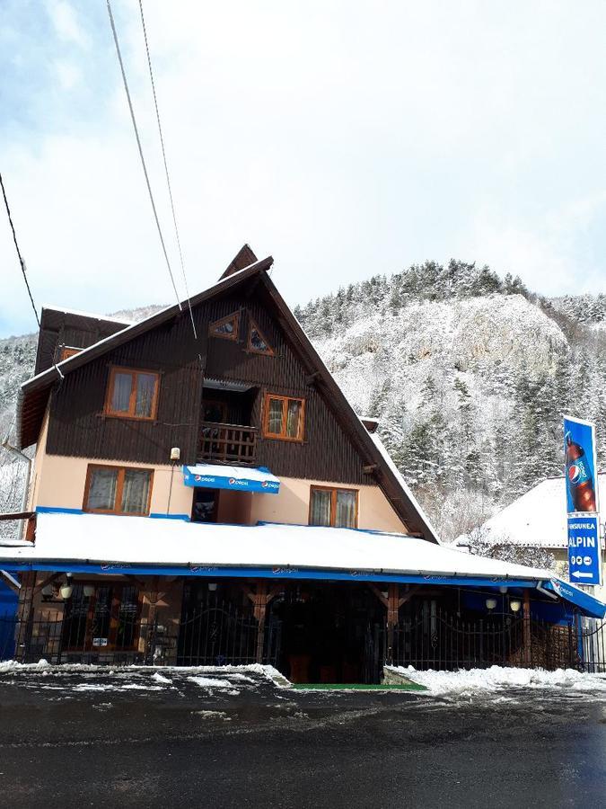 Pensiunea Alpin Predeal Ngoại thất bức ảnh